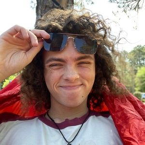 Meet your Posher, Garrett